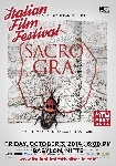 SACRO GRA  I  Première tedesca