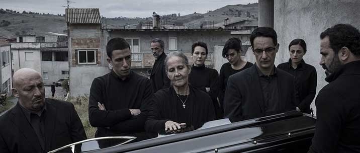 IL REGISTA FRANCESCO MUNZI AL TUSCIA FILM FEST 2015 PER PRESENTARE IL SUO FILM ANIME NERE