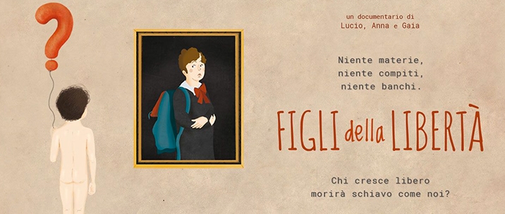 FIGLI DELLA LIBERTA'