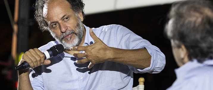 TUSCIA FILM FEST 2023 - LUCA GUADAGNINO