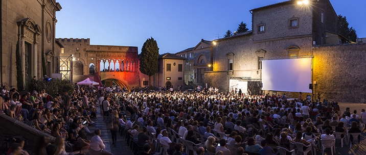 L'ARENA DI PIAZZA SAN LORENZO