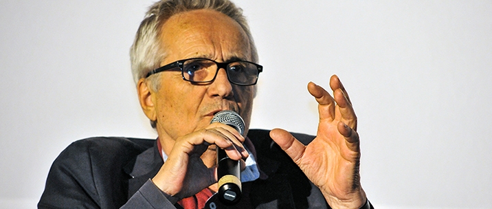 MARCO BELLOCCHIO AL TUSCIA FILM FEST 2017