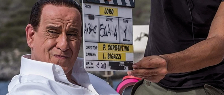 TONI SERVILLO IN LORO