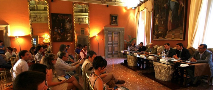 SALA ASSEMBLEE FONDAZIONE CARIVIT