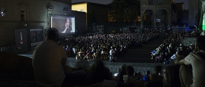 TUSCIA FILM FEST. L'ARENA DI PIAZZA SAN LORENZO