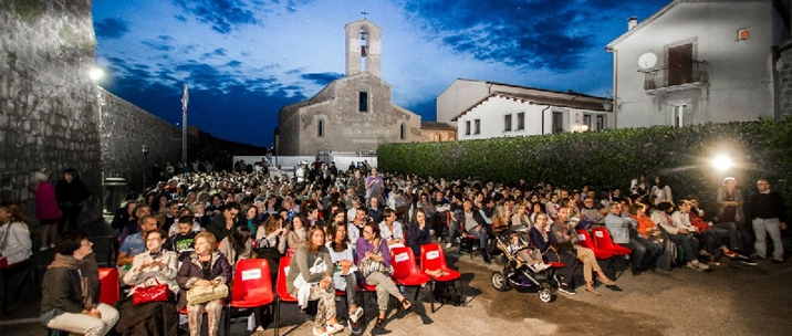 Il Complesso di San Carlo a Viterbo, sede del Tuscia Film Fest nel 2012 e 2013