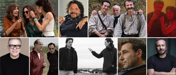 TUSCIA FILM FEST 2025: IL PROGRAMMA COMPLETO