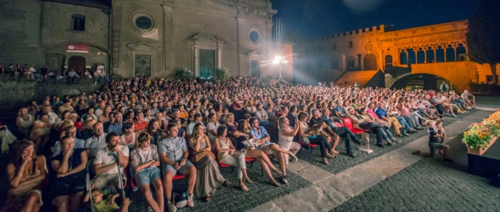 TUSCIA FILM FEST 2015 ARENA