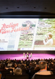 ITALIAN FILM FESTIVAL BERLIN