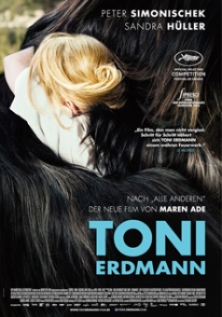 TONI ERDMANN LOCANDINA