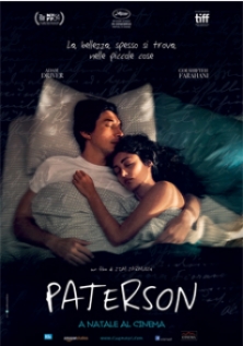 PATERSON LOCANDINA