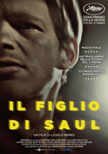 IL FIGLIO DI SAUL LOCANDINA