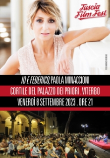 IO E FEDERICO. PAOLA MINACCIONI