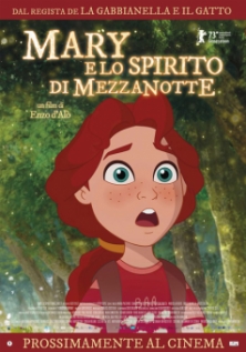 MARY E LO SPIRITO DI MEZZANOTTE