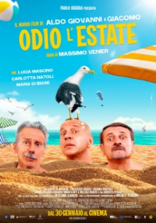 ODIO L'ESTATE