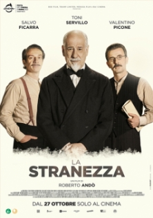 LA STRANEZZA