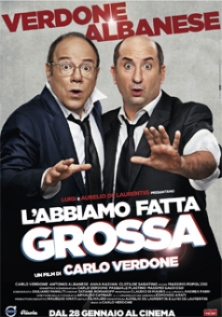 LOCANDINA L'ABBIAMO FATTA GROSSA