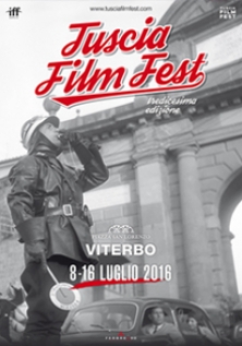 TUSCIA FILM FEST 2016. IL MANIFESTO UFFICIALE