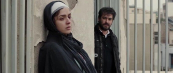 Una scena del film "Il cliente" di Asghar Farhadi