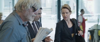 Una scena del film "Vi presento Toni Erdmann"