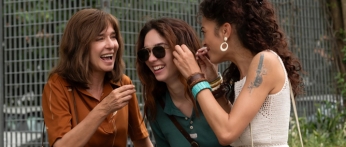 LOREDANA BUSCEMI E "FUORI" CHIUDONO IL TUSCIA FILM FEST