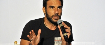 EDOARDO LEO AL TUSCIA FILM FEST