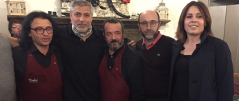 GEORGE CLOONEY TUSCIA FILM FEST