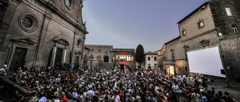 CLAUDIO GIOVANNESI E 'LA PARANZA DEI BAMBINI' AL TUSCIA FILM FEST