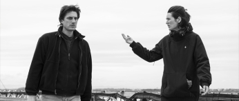 ALISSA JUNG E LUCA MARINELLI APRONO LA VENTIDUESIMA EDIZIONE DEL TUSCIA FILM FEST