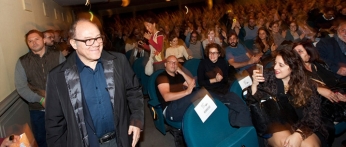 CARLO VERDONE OSPITE DELL'ITALIAN FILM FESTIVAL BERLIN 2015