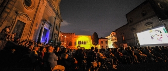 TUSCIA FILM FEST. L'ARENA DI PIAZZA SAN LORENZO