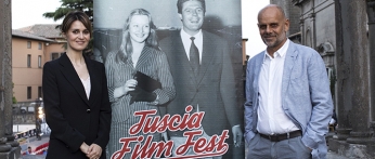 PAOLA CORTELLESI E RICCARDO MILANI