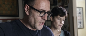 VALERIO MASTANDREA E CHIARA MARTEGIANI " RIDE" AL TUSCIA FILM FEST