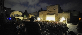 PIAZZA SAN LORENZO - TUSCIA FILM FEST