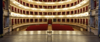 TEATRO DELL'UNIONE - VITERBO