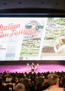 ITALIAN FILM FESTIVAL BERLIN