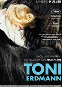 TONI ERDMANN LOCANDINA