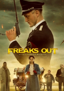 FREAKS OUT