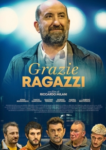 GRAZIE RAGAZZI