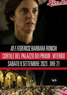 IO E FEDERICO. BARBARA RONCHI