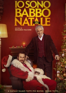 IO SONO BABBO NATALE