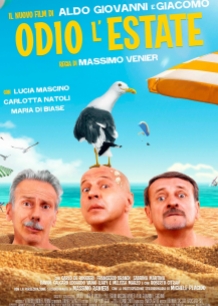 ODIO L'ESTATE