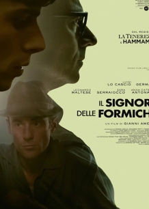 IL SIGNORE DELLE FORMICHE