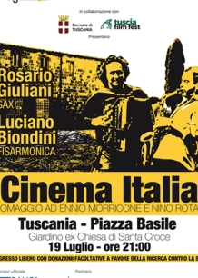 CINEMA ITALIA