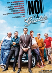 NOI E LA GIULIA AL TUSCIA FILM FEST