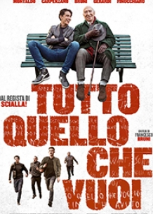 LOCANDINA TUTTO QUELLO CHE VUOI