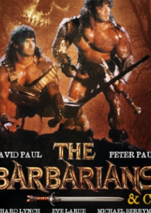 THE BARBARIANS
