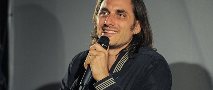 Tuscia Film Fest 2025, Luca Marinelli