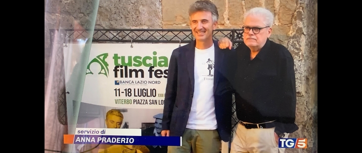 TUSCIA FILM FEST E ITALIAN FILM FESTIVAL BERLIN - LE RASSEGNE STAMPA