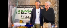TUSCIA FILM FEST E ITALIAN FILM FESTIVAL BERLIN - LE RASSEGNE STAMPA